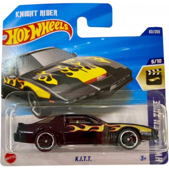 Hot Wheels (2025) K.I.T.T.