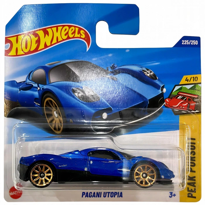 Hot Wheels (2025) Pagani Utopia