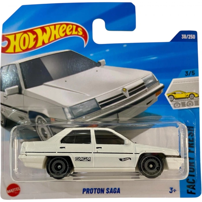 Hot Wheels (2025) Proton Saga