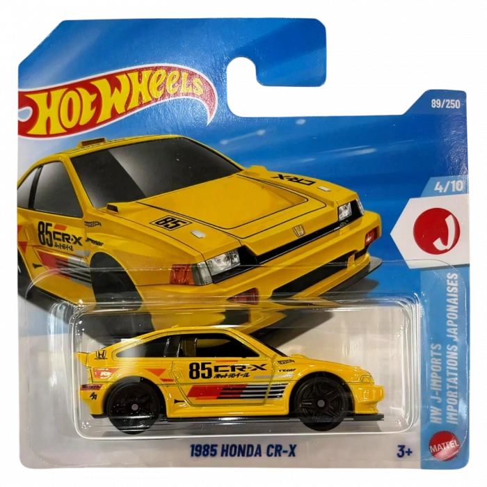 Hot Wheels (2026) 1985 Honda CR-X