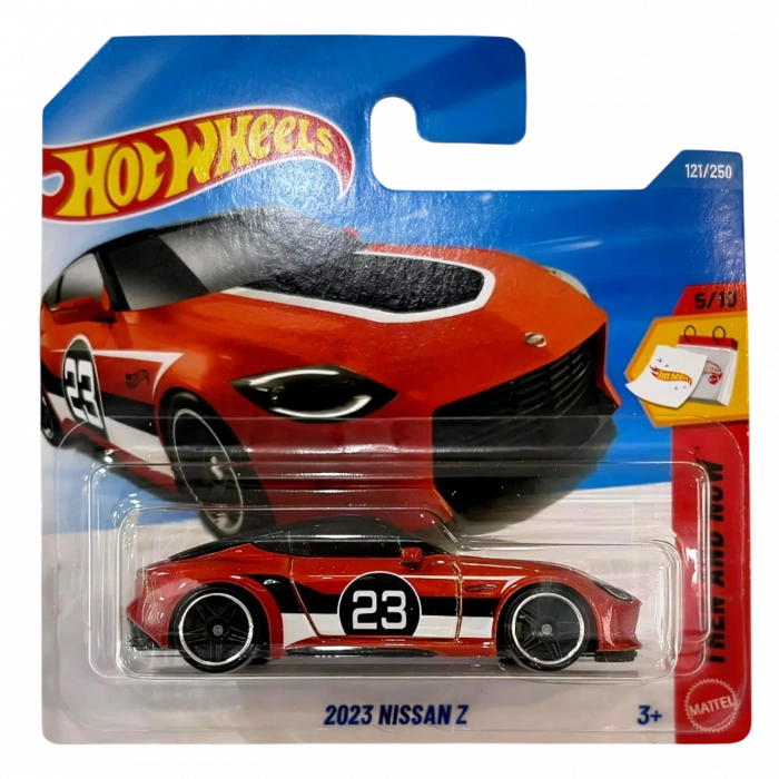 Hot Wheels (2026) 2023 Nissan Z