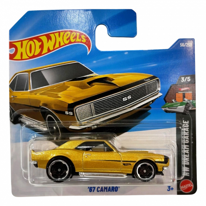 Hot Wheels (2026) 67 Camaro