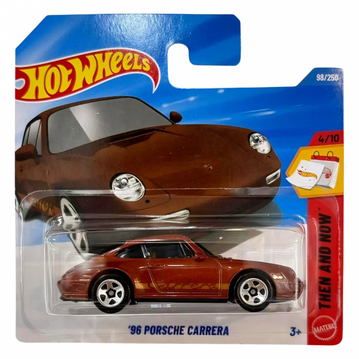 Hot Wheels (2026) 96 Porsche Carrera