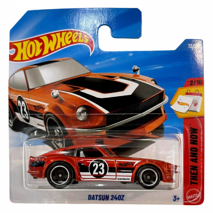 Hot Wheels (2026) Datsun 240Z