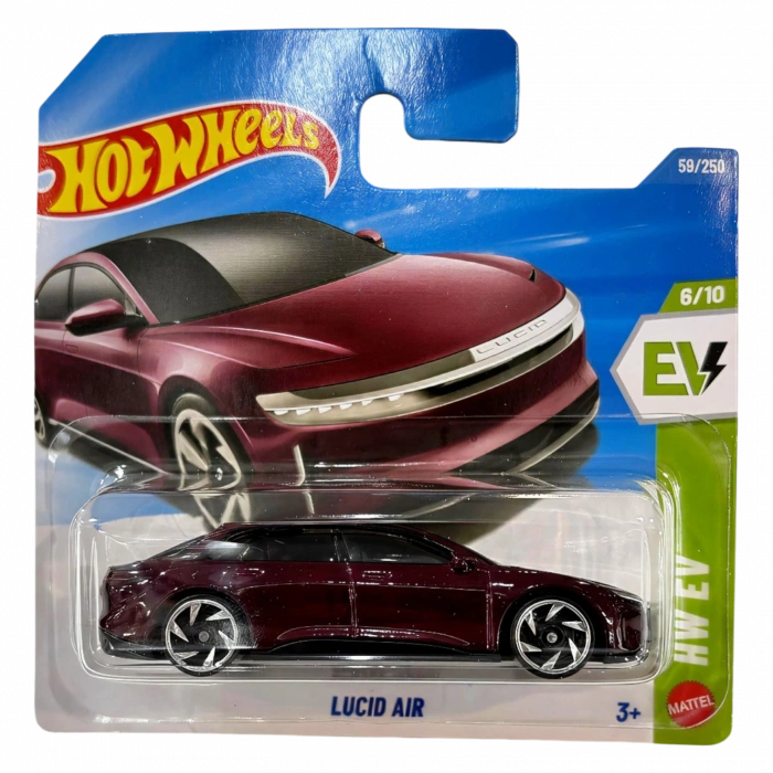 Hot Wheels (2026) Lucid Air