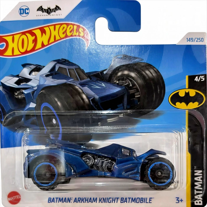 Hot Wheels 7Li Batman Serisi