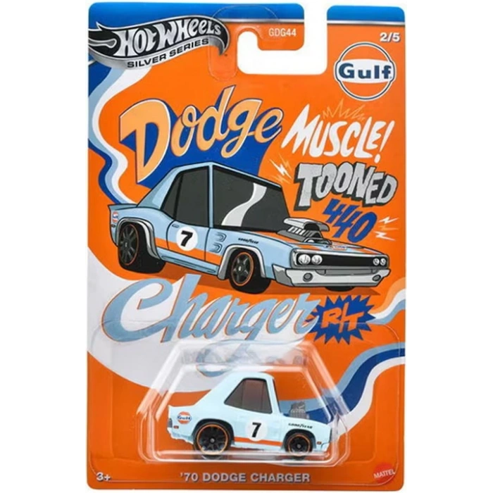 Hot Wheels 70 Dodge Charger