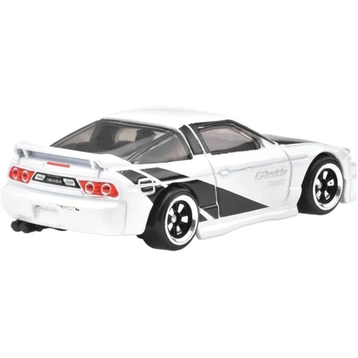 Hot Wheels 90s Street Scene 96 NISSAN 180SX TYPE X JCB57