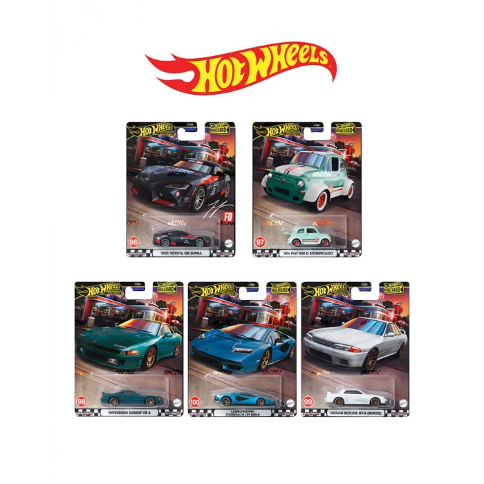 Hot Wheels Boulevard 2024 Mix2 GJT68-979V