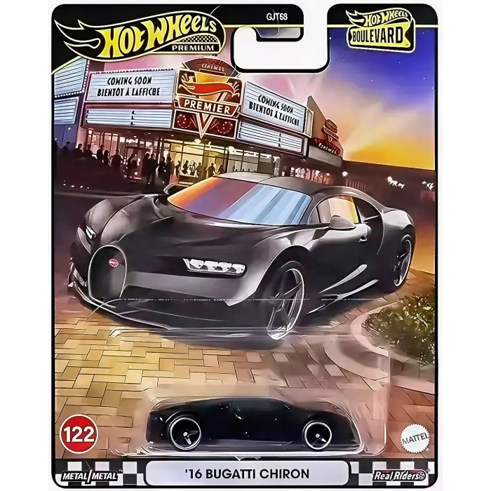 Hot Wheels Boulevard 2025-3