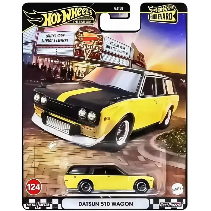 Hot Wheels Boulevard 2025-3