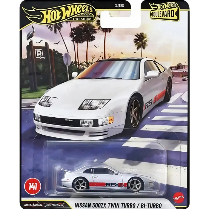 Hot Wheels Boulevard 2026 - Mix 1F