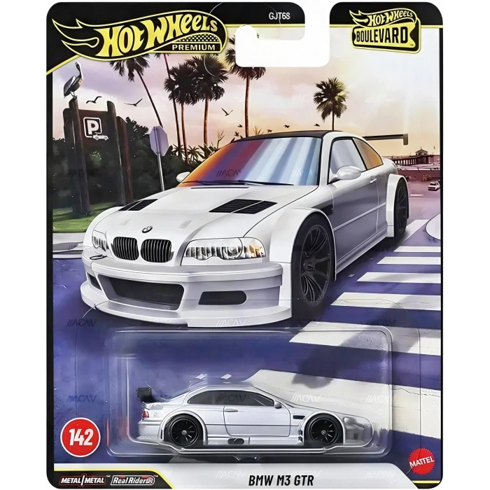 Hot Wheels Boulevard 2026 - Mix 1F