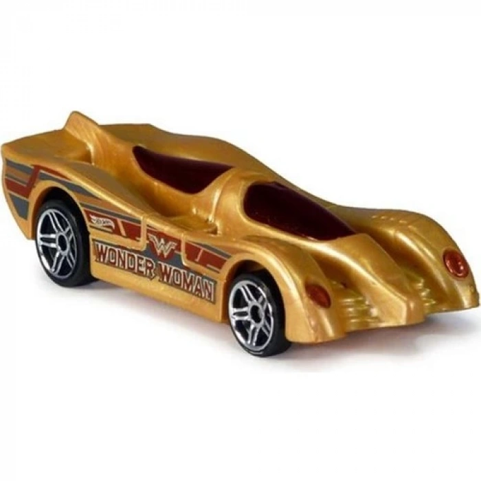Hot Wheels Dc Comics Özel Seri Power Pistons