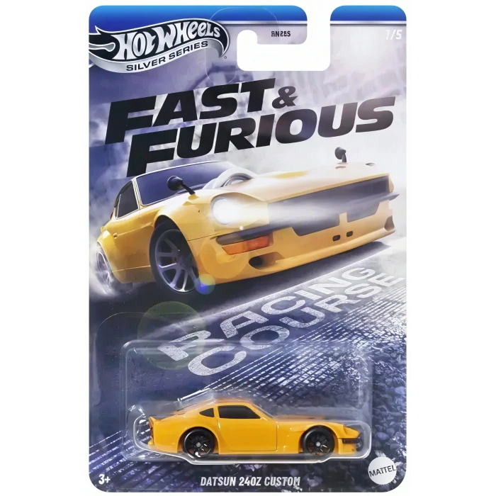 Hot Wheels  Fast & Furious 2025 Mix 3 - Datsun 240Z Custom