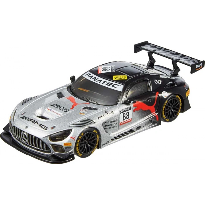 Hot Wheels Premium 1/43 Mercedes AMG GT3
