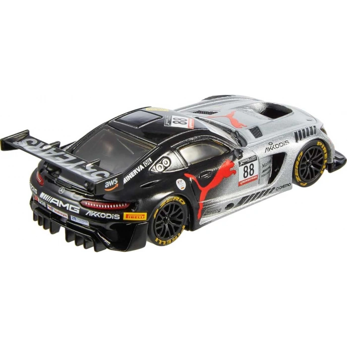 Hot Wheels Premium 1/43 Mercedes AMG GT3