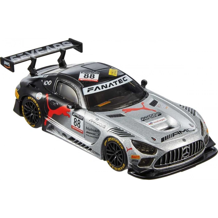 Hot Wheels Premium 1/43 Mercedes AMG GT3