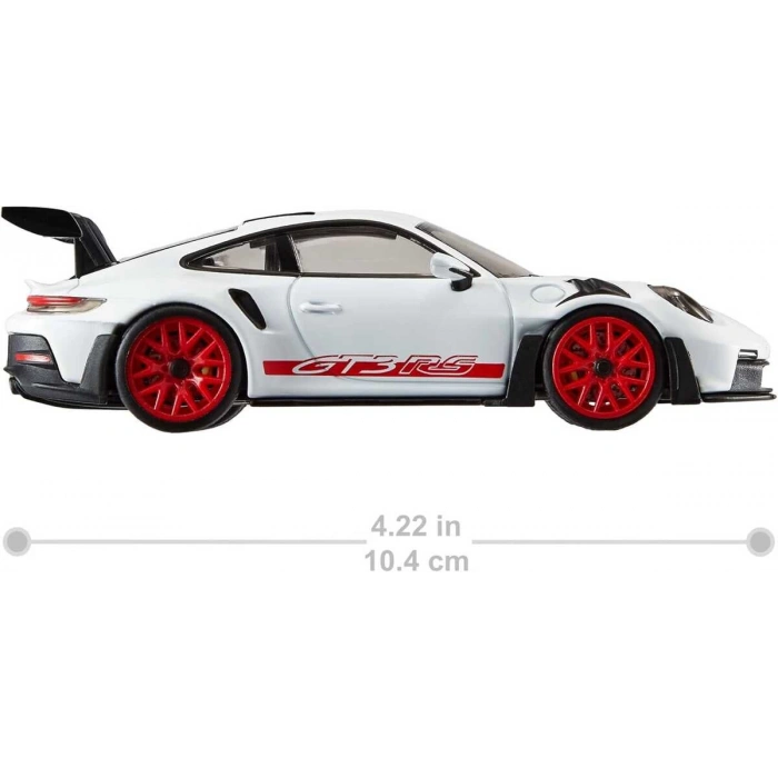 Hot Wheels Premium 1/43 Porsche 911 GT3 RS