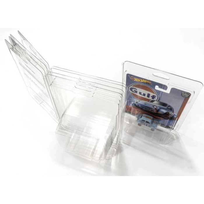 Hot Wheels Premium Koruma Kabı