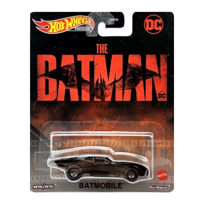 Hot Wheels Premium Batmobile