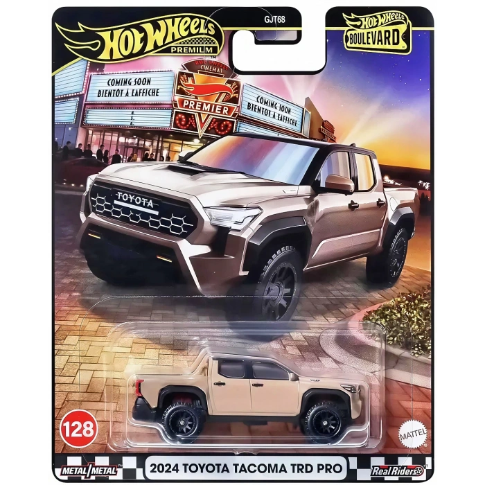 Hot Wheels Boulevard 2025 C Case Mix 3