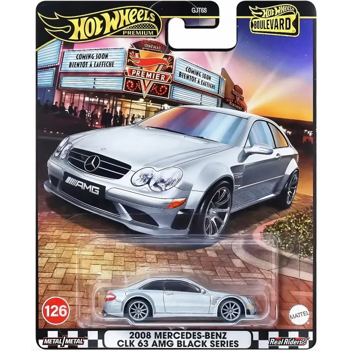 Hot Wheels Boulevard 2025 C Case Mix 3