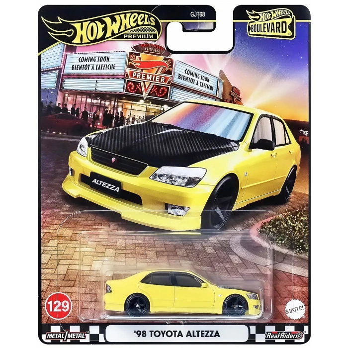 Hot Wheels Boulevard 2025 C Case Mix 3