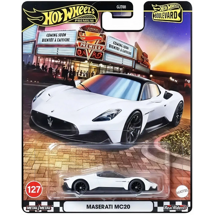 Hot Wheels Boulevard 2025 C Case Mix 3