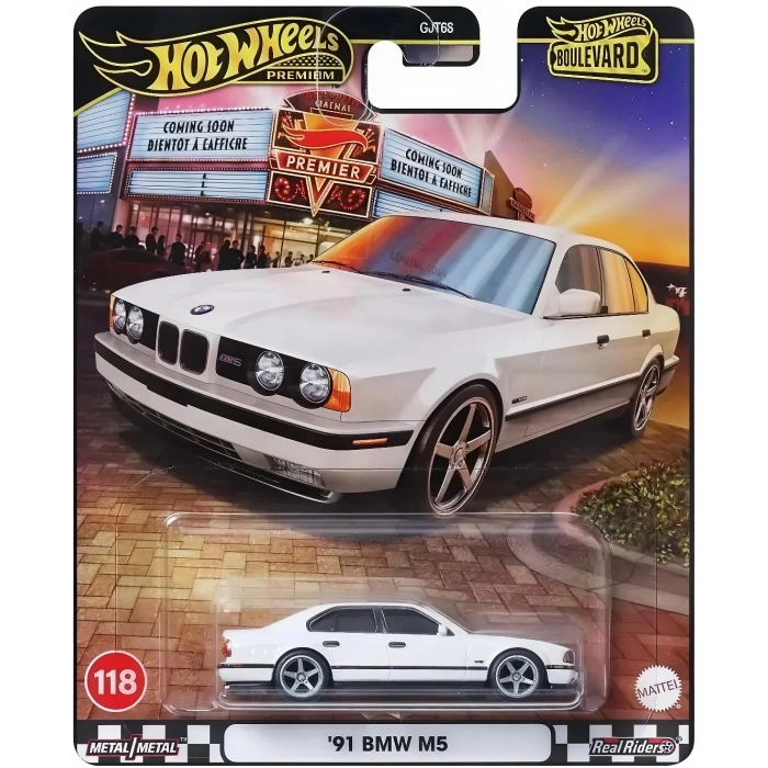 Hot Wheels Premium Boulevard 2025 - Mix 1A