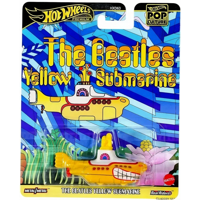 Hot Wheels Premium Pop Culture 979H