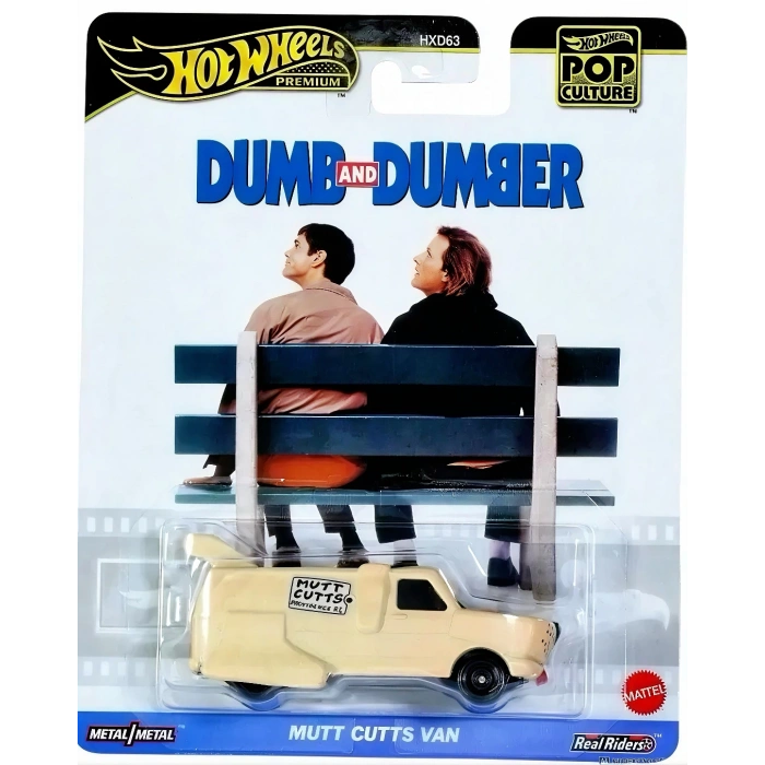 Hot Wheels Premium Pop Culture 979H