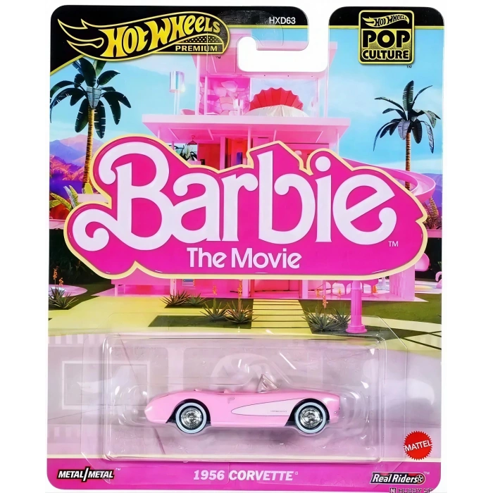 Hot Wheels Premium Pop Culture 979H