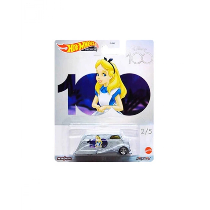 Hot Wheels Premium Pop Culture Disney Princess