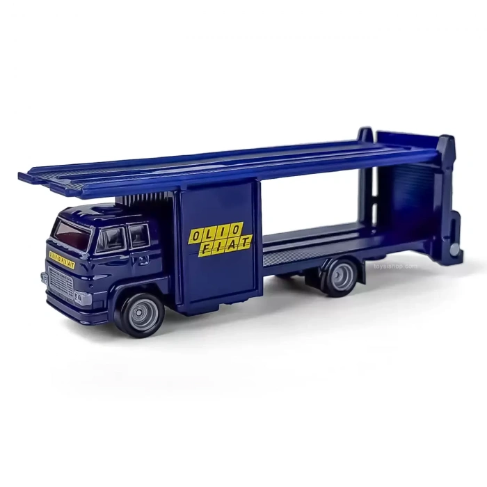 Hot Wheels Team Transporter – Fiat 131 Abarth & Second Story Lorry