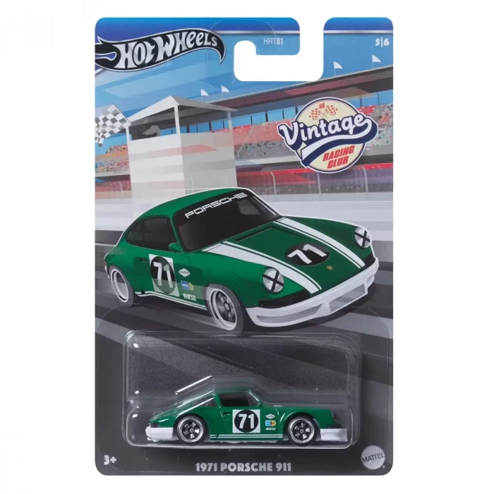 Hot Wheels Vintage Racing Club Series 2024 Mix 1