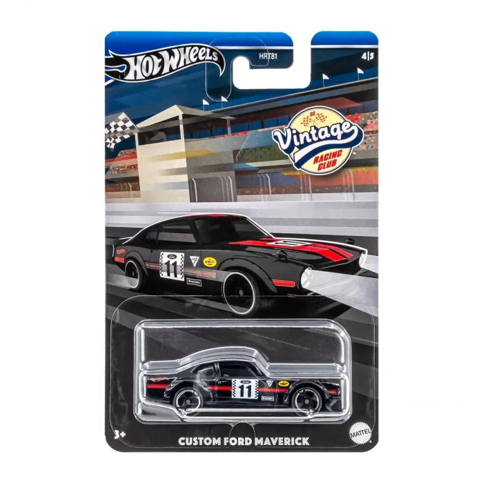 Hot Wheels Vintage Racing Club Serisi 2024 Mix 2