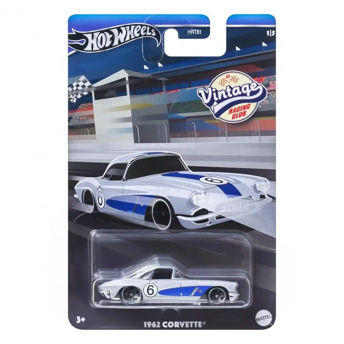 Hot Wheels Vintage Racing Club Serisi 2024 Mix 2