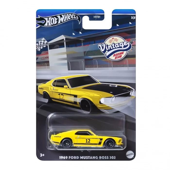 Hot Wheels Vintage Racing Club Serisi 2024 Mix 2