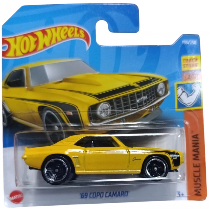 HotWheels (2022) 69 COPO CAMARO