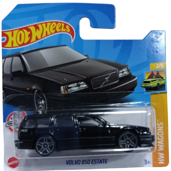 HotWheels (2022) VOLVO 850 ESTATE