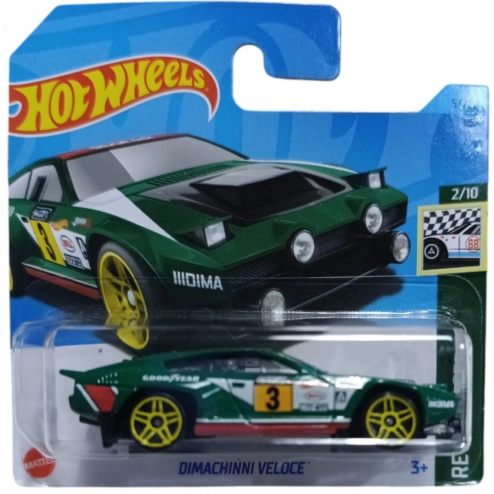 HotWheels (2023) DIMACHINNI VELOCE