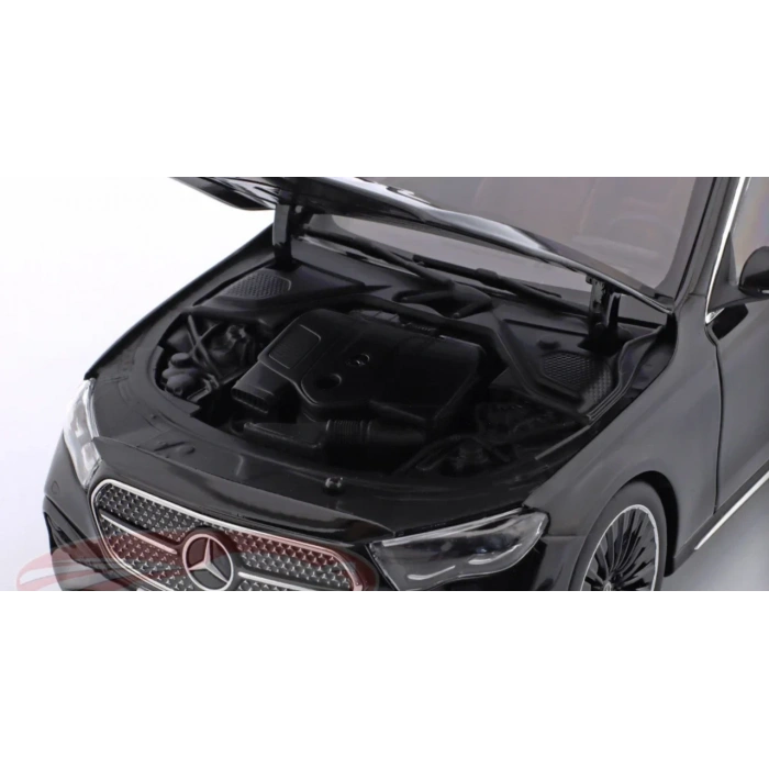 İScale 1800601 1/18 Mercedes-Benz E Class (W214) 2023 Black