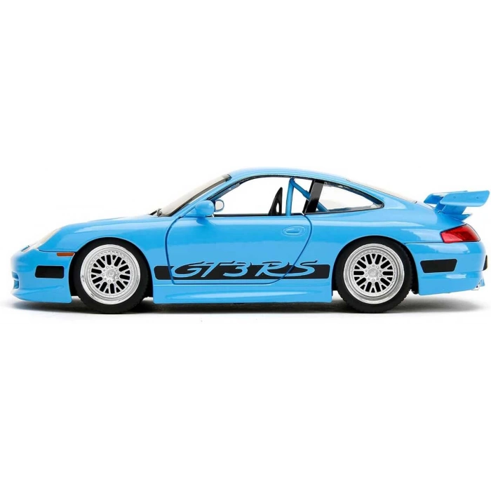 Jada 1/24 F&F Brians Porsche 911 GT3 RS