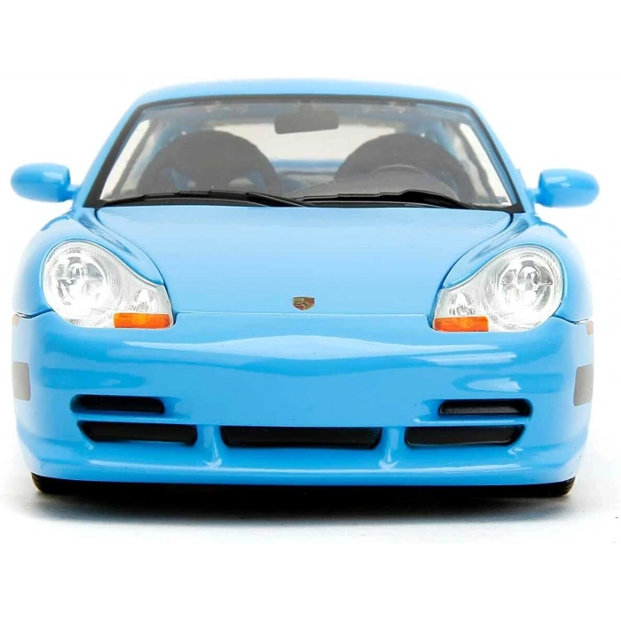 Jada 1/24 F&F Brians Porsche 911 GT3 RS