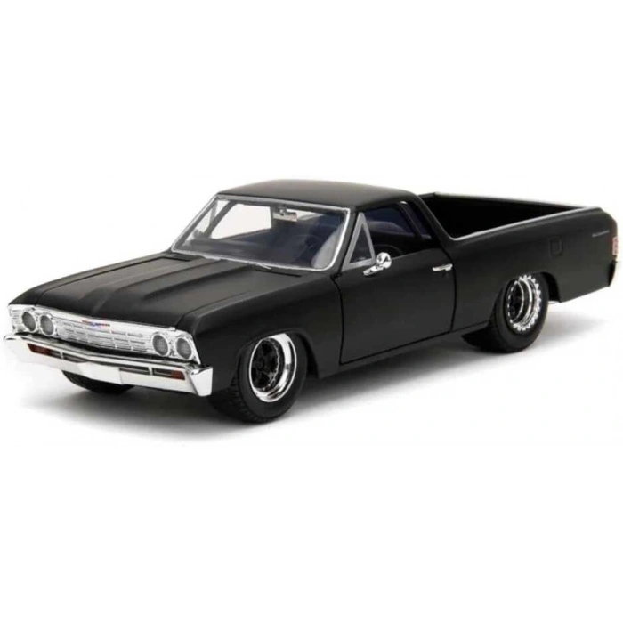 Jada 1/24 Fast & Furious 1967 El Camino