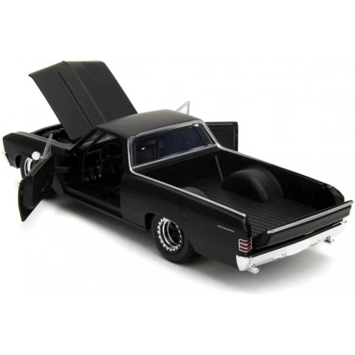 Jada 1/24 Fast & Furious 1967 El Camino