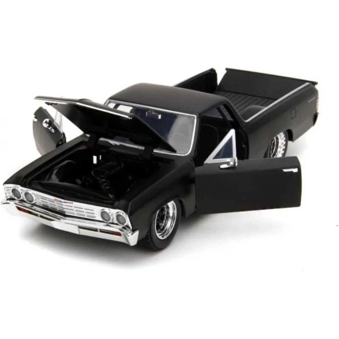 Jada 1/24 Fast & Furious 1967 El Camino