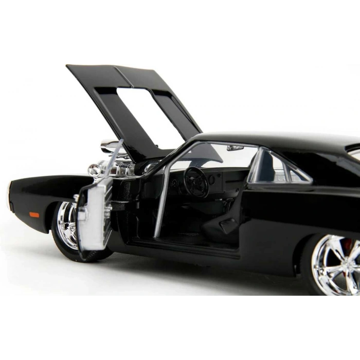 Jada 1/24 Fast & Furious 1970 Dodge Charger