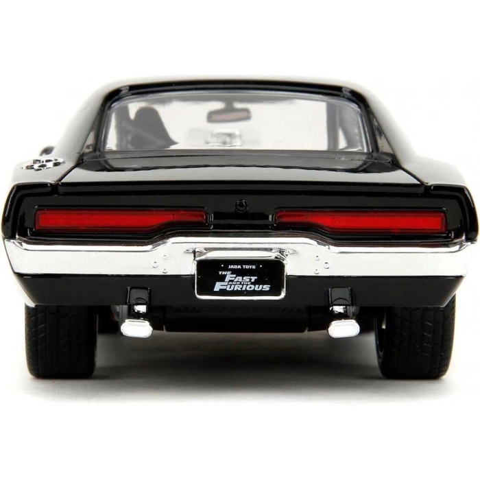 Jada 1/24 Fast & Furious 1970 Dodge Charger